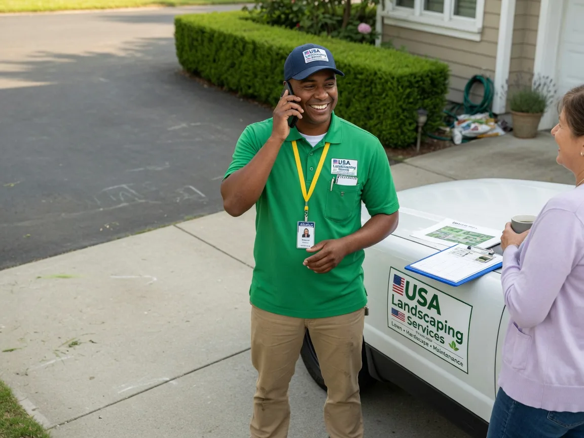 Lawn Care Bradford, IA FAQs